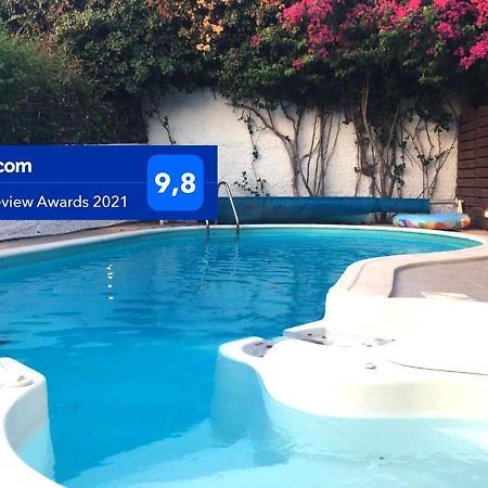 Villa Christina With Private Pool In Saronida, Near Stunning Beaches, Athens Airport & Sounio Eksteriør billede